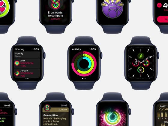 How to create and share your own Apple Watch faces