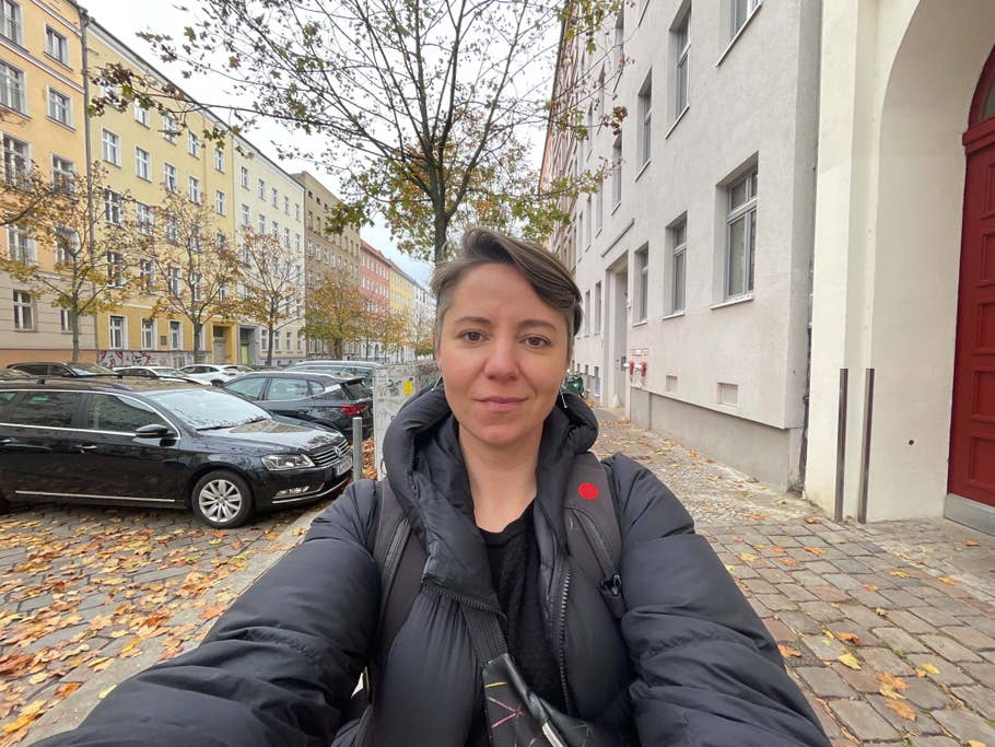 Apple iPad 10 (2022), camera samples