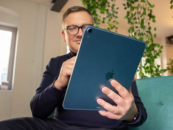 Apple’s 12.9" iPad Air Is Slower than the iPad Pro, But Don’t Worry!