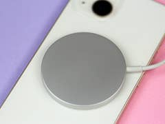 iPhone 14 supports MagSafe charging as well