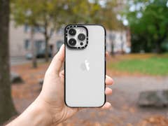 Casetify Essential MagSafe Clear Case for iPhone 14 Pro (Max)