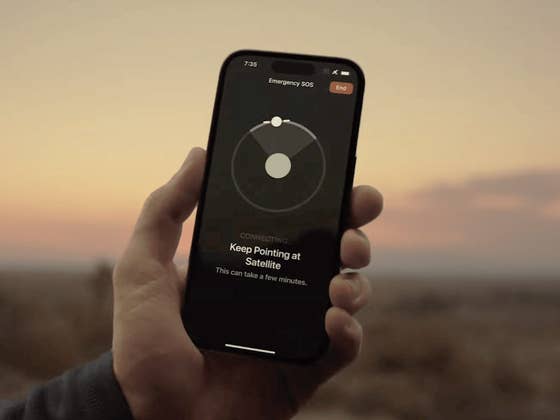 SpaceX to Expand iPhone Emergency SOS Coverage with More Satellites
