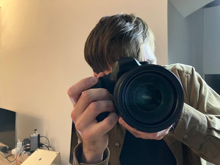 iPhone SE 2022 camera test