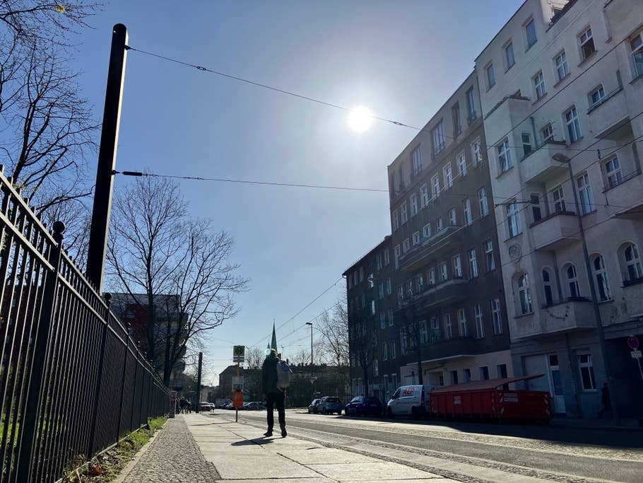 iPhone SE 2022 camera test