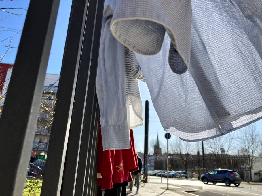 iPhone SE 2022 camera test