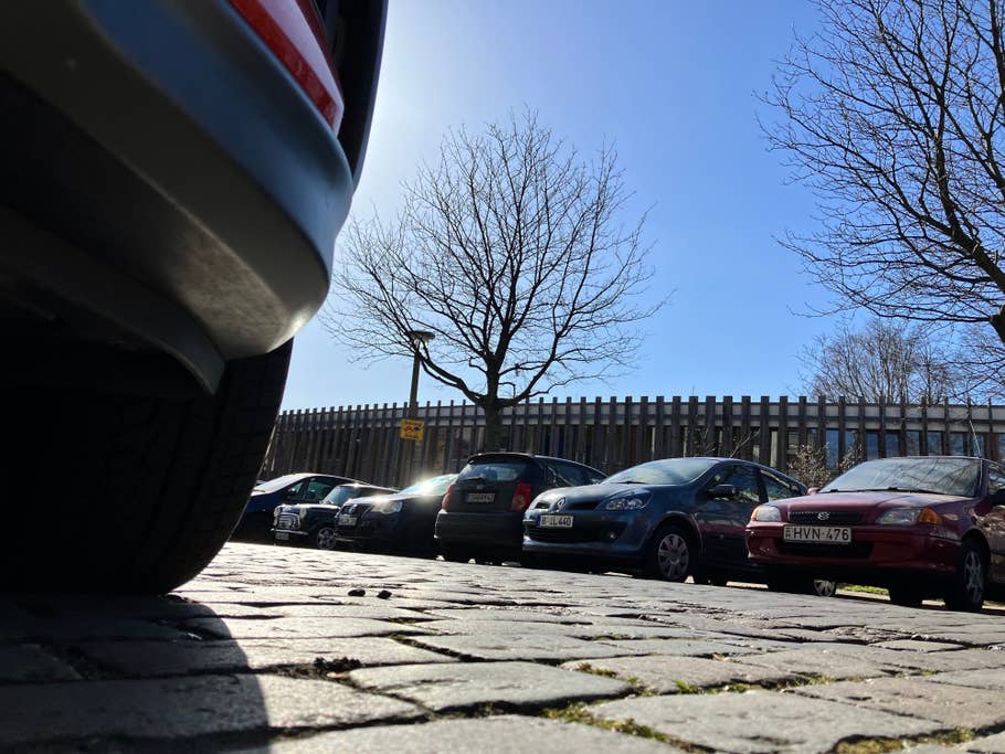 iPhone SE 2022 camera test