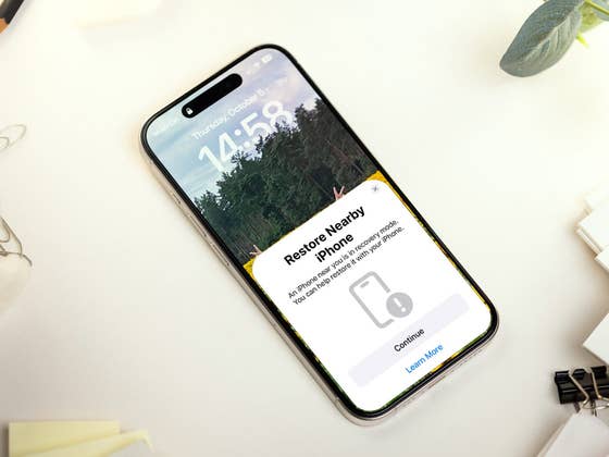 Fixing Broken iPhone 16 Software Won’t Need a Mac or Computer