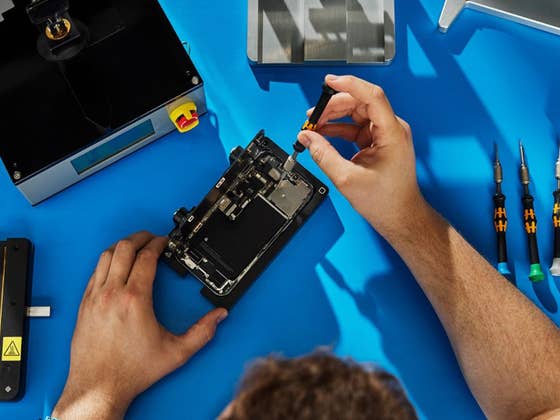 Apple’s Diagnostics Tool Informs What’s Wrong with Your iPhone