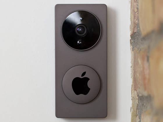 Apple’s Next Big Thing: A Smart Doorbell with Face ID