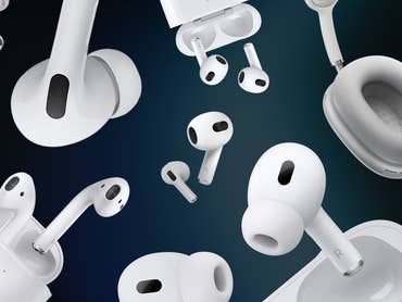 Apple AirPods guide comparison image