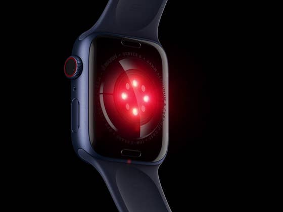 This Apple Watch Series 6 feature is causing chaos