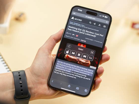 How to Have your iPhone Read Text Aloud