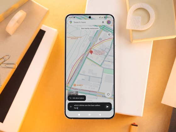 Google Maps + AI: Ask Gemini About Any Place Instantly!