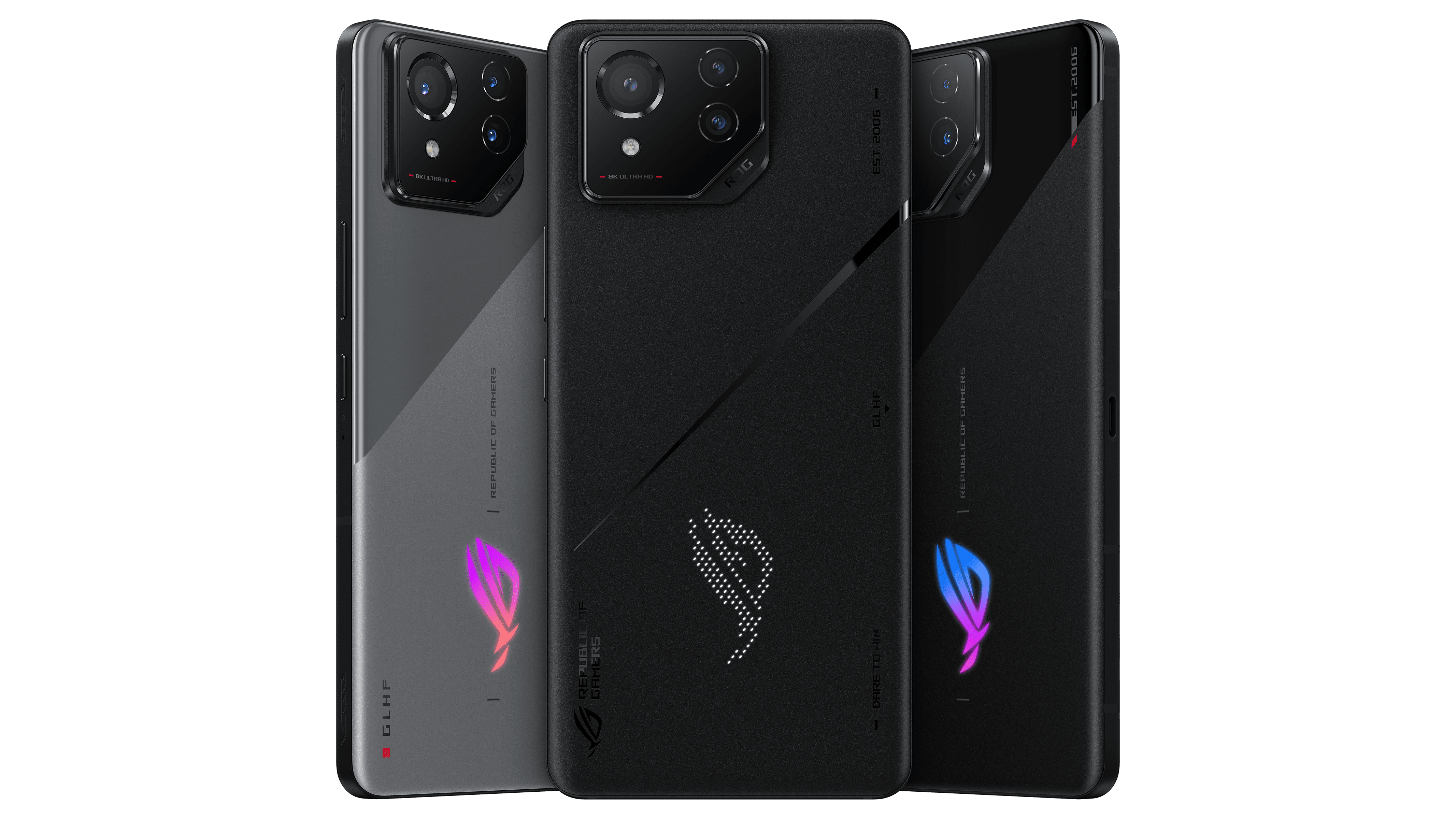 Asus ROG Phone 8 series