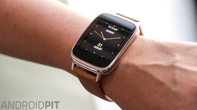 Asus zenwatch home