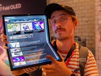 The Zenbook 17 Fold OLED