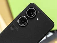 Asus Zenfone 9 cameras.