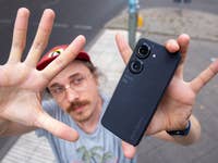 Behold, the Asus Zenfone 9!