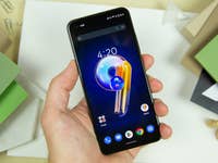 Asus Zenfone 9 display