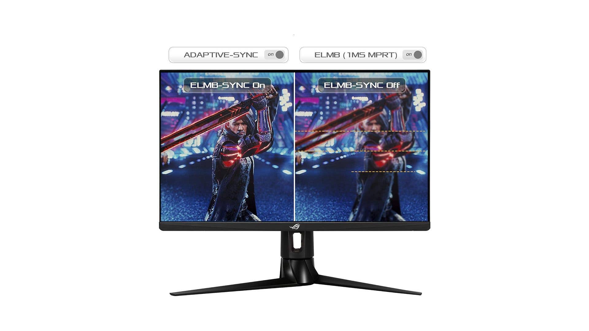 Asus ROG Strix XG27AQ ELMB