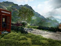 A short review of Atomfall. A screenshot of the game Atomfall.