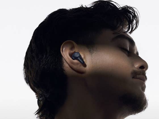 Audio-Technica’s New Self-Cleaning Earbuds Deliver Killer Sound
