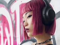 Audio-Technica ATH-S300BT ANC Bluetooth headphones
