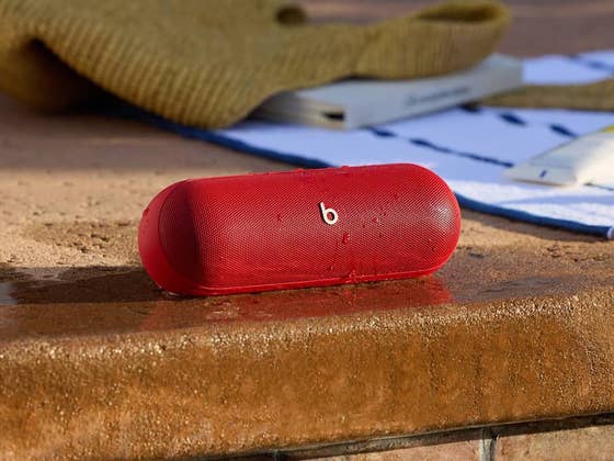Beats’ Upgraded Pill Speaker Drops to Record Low at $99 (Save 33%)