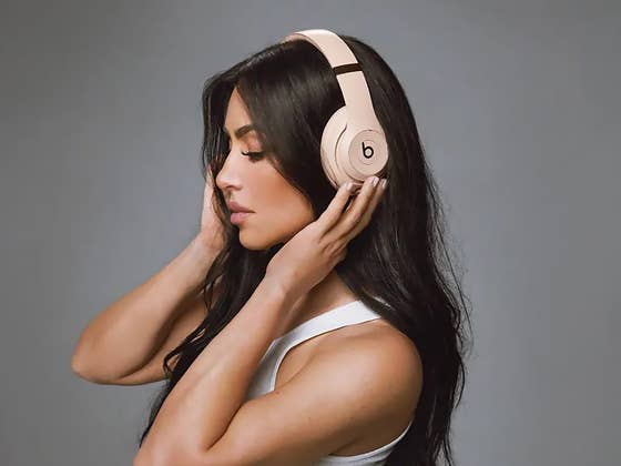 New Beats Studio Pro in Kim Kardashian Color are $160 Off this Prime Day