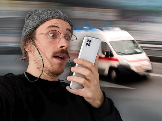 How Android’s emergency call shortcut ruined my morning!