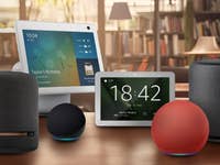 Amazon Echo devices collage for nextpit.com