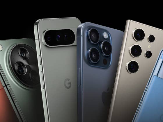 The Best Camera Smartphones in 2024 Compared and Reviewed