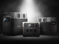 EcoFlow Delta 2 Max Eco, Flow River 2 Pro Eco, Flow Delta Pro