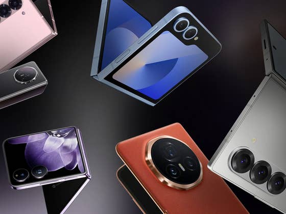 The Best 2024 Foldable Smartphones Reviewed and Compared