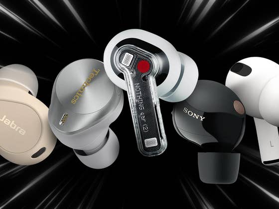 2025’s Ultimate Guide to the Best ANC In-Ear Headphones