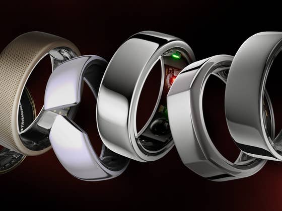 The 5 Best Smart Rings to Buy in 2025