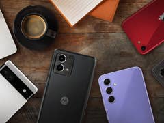 A selection of smartphones available under $400