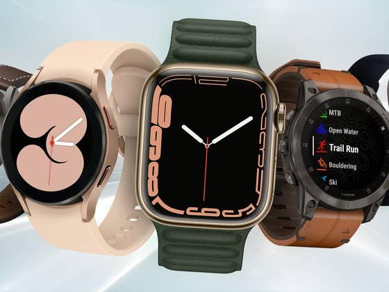 Cyber Monday Alert: Discounts on Apple Watch, Galaxy Watch, Garmin & More!