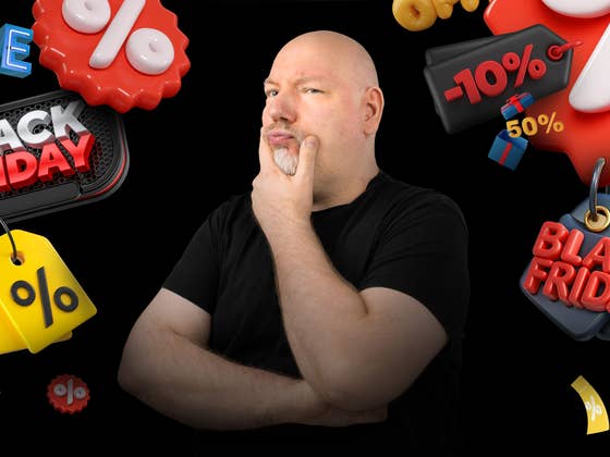 Black Friday, Black Week, and Now Black Month—Isn’t That a Bit Much?