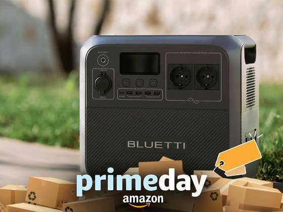 Bluetti AC180 at $799 Off is an Unbeatable Power Station Deal