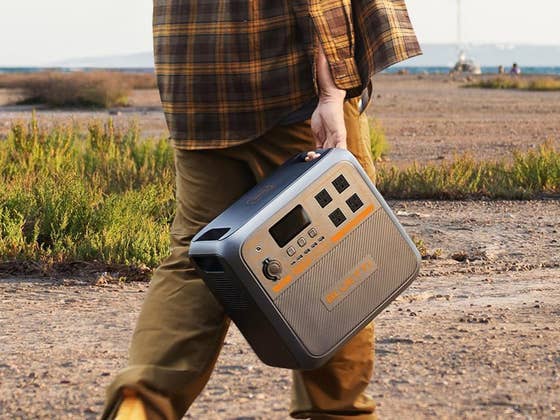 Harvest the Sun: Bluetti’s AC180P Gets a Massive $600 Off for Prime