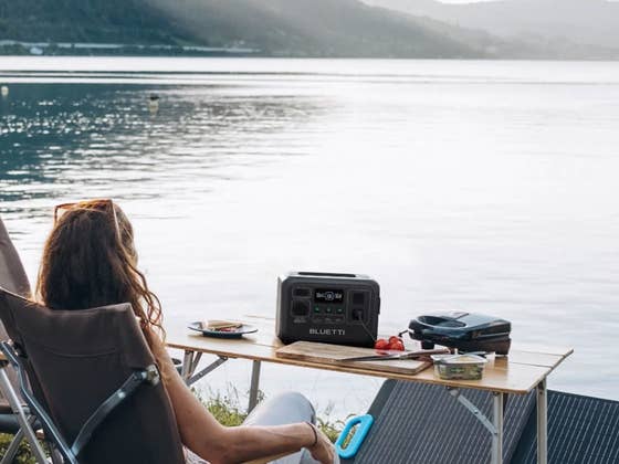 Bluetti’s New AC2A is a Perfect Tiny Power Station at $179 (30% Off)