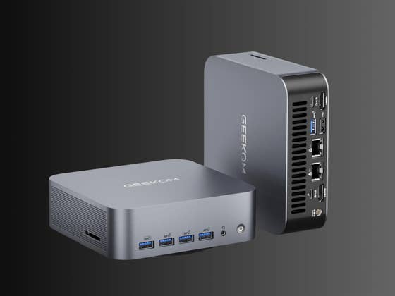 New Mini PCs from Geekom Offer Performance in a Compact Size