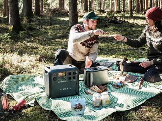 Power Your Trips: Save $300 on Bluetti’s AC180 Power Station