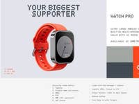 CMF by Nothing Watch Pro