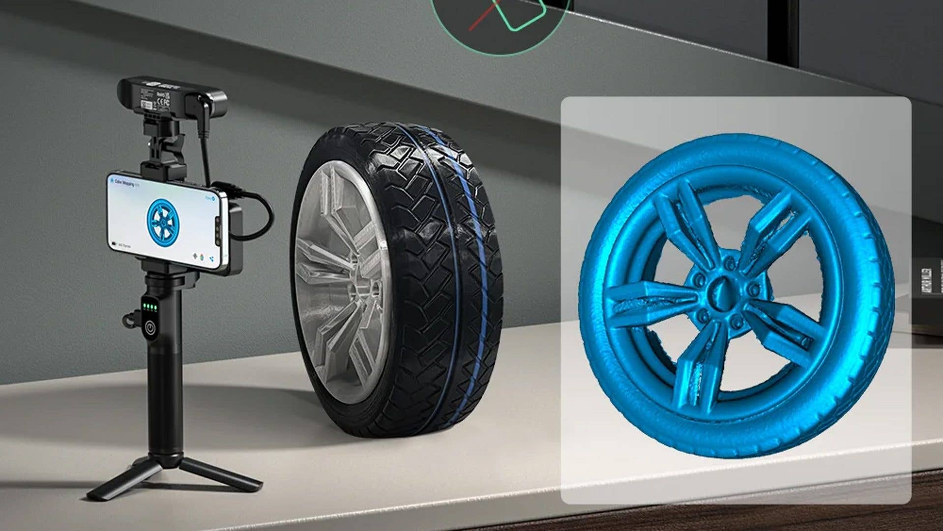 Creality CR-Scanner Ferret 3D Pro