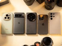 Which among these five smartphones captures the best photos?