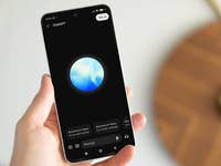 ChatGPT's Advanced Voice Mode on Android smartphone