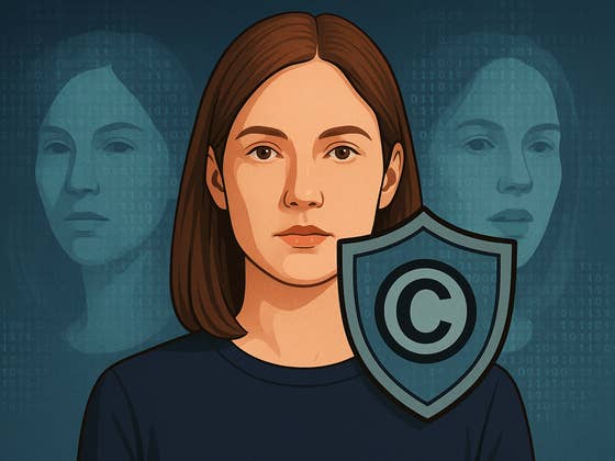 Copyright Your Face: A New Radical Solution to Deepfakes?