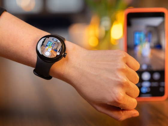 Controlling Your Camera Remotely: Using Your Pixel Watch to Snap Photos